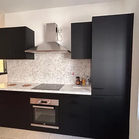 Apartman Sunny 2br In St Julians *